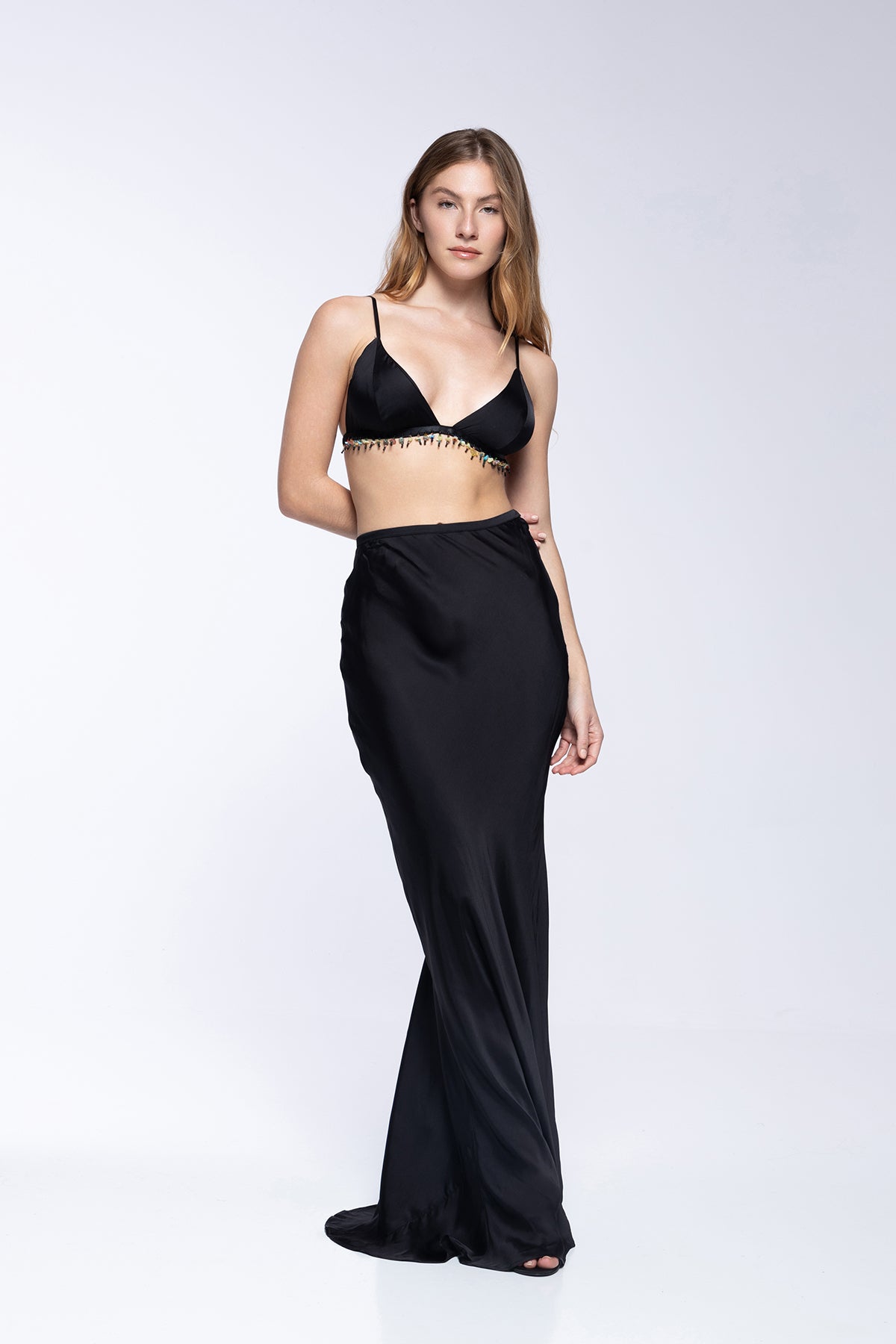 Bra Top - Noir