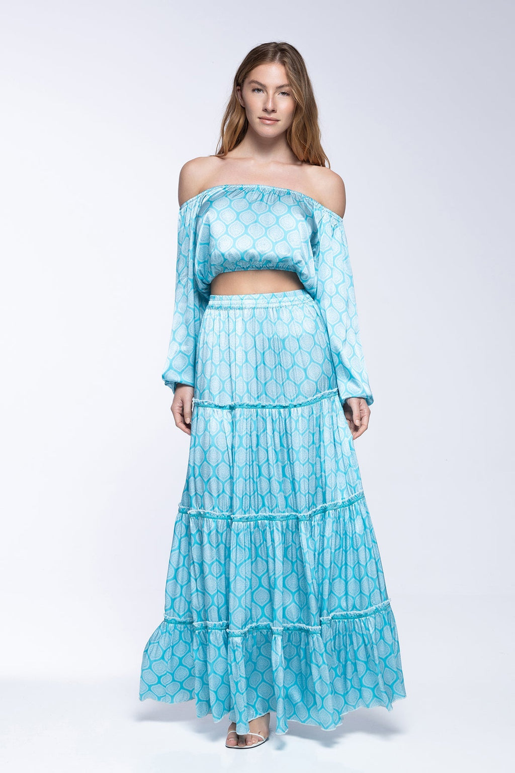 Jupon Marine - Azur
