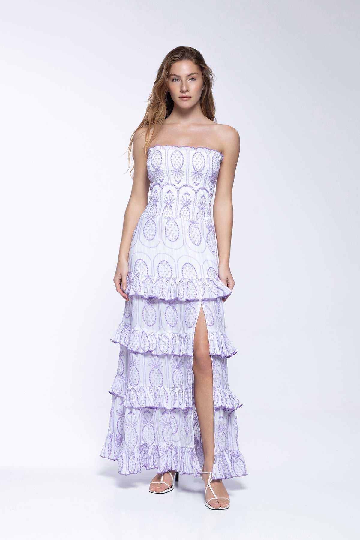 Robe Lula - Pineapple