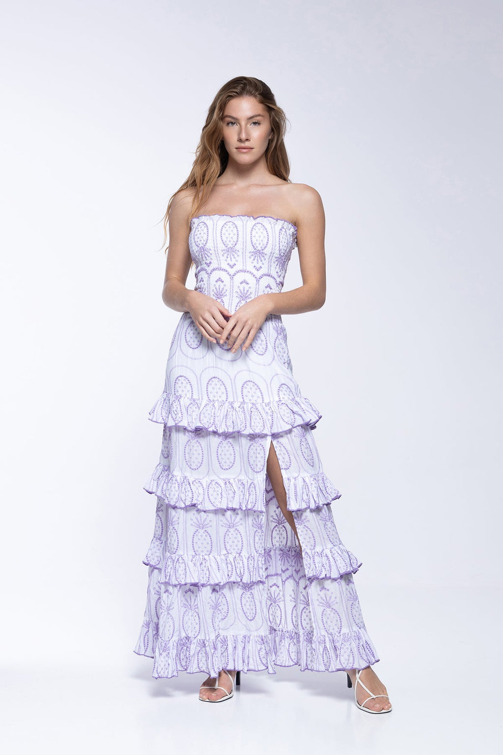Robe Lula - Pineapple