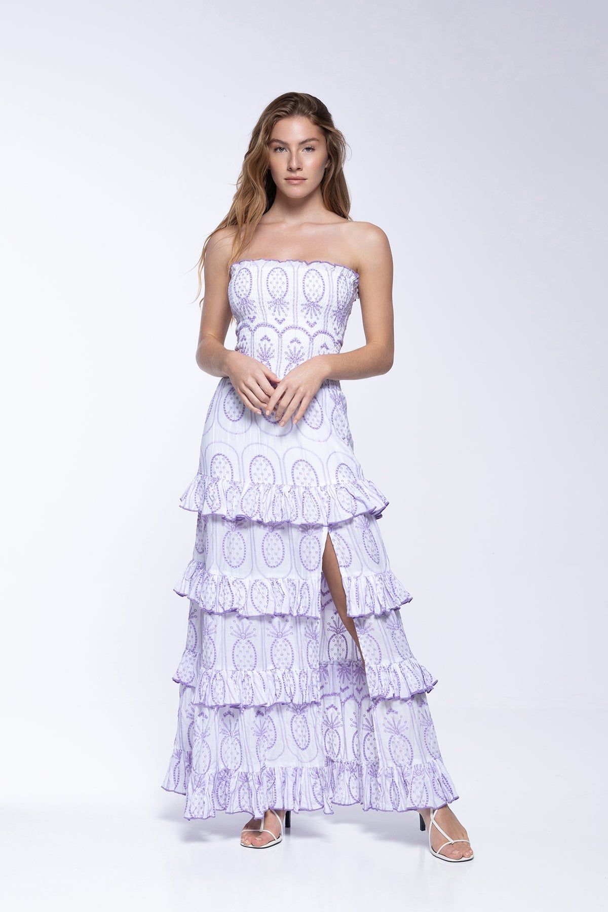 Robe Lula - Pineapple