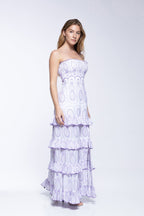 Robe Lula - Pineapple