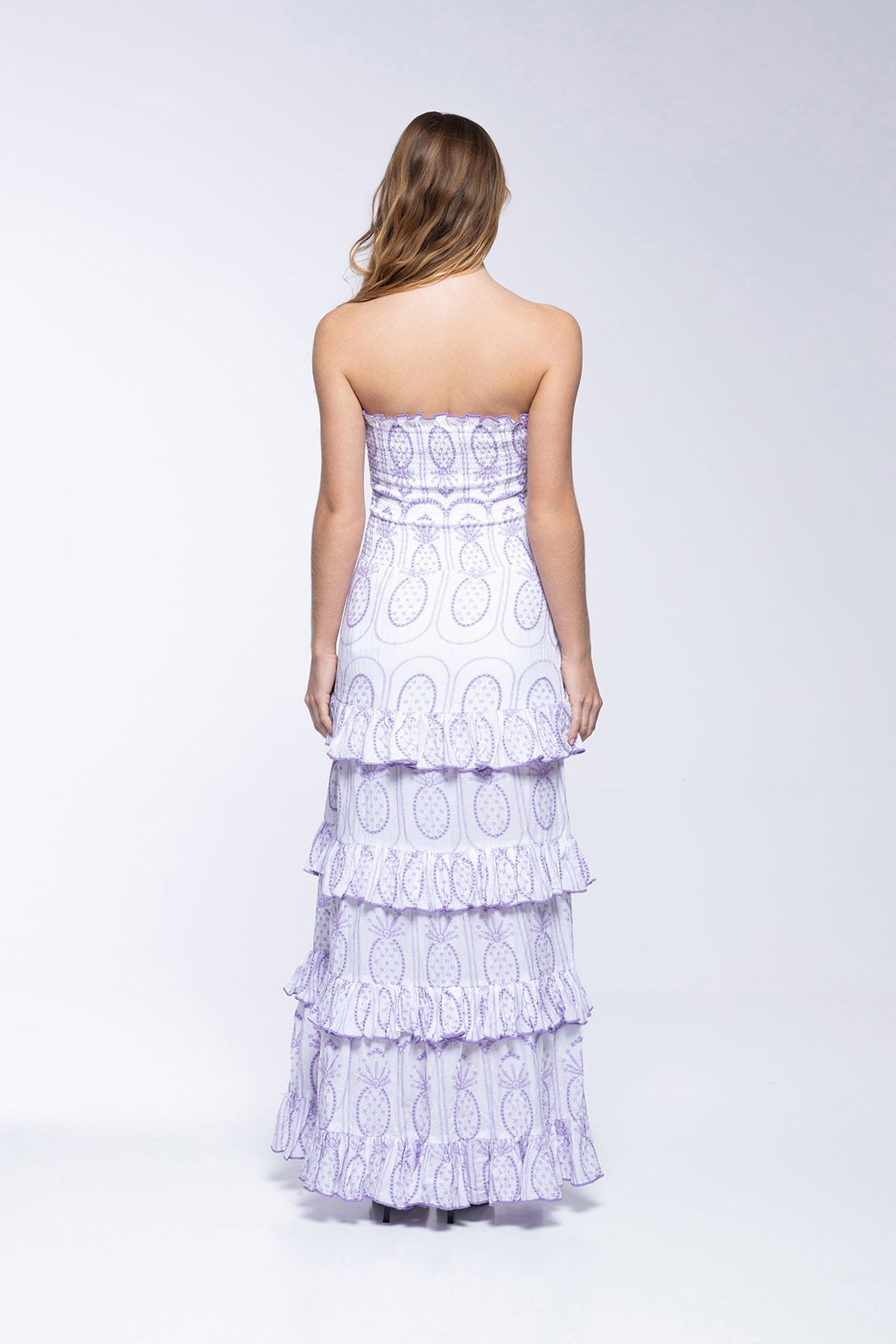 Robe Lula - Pineapple