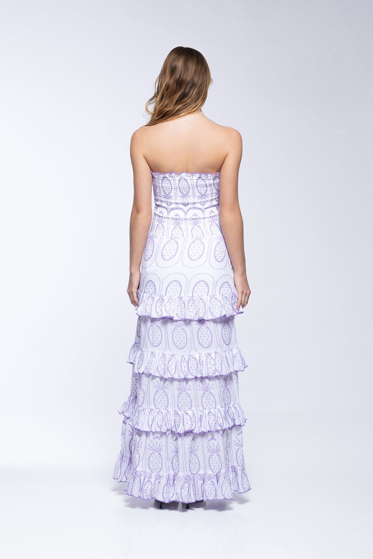 Robe Lula - Pineapple