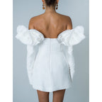 Robe Martha - Blanc