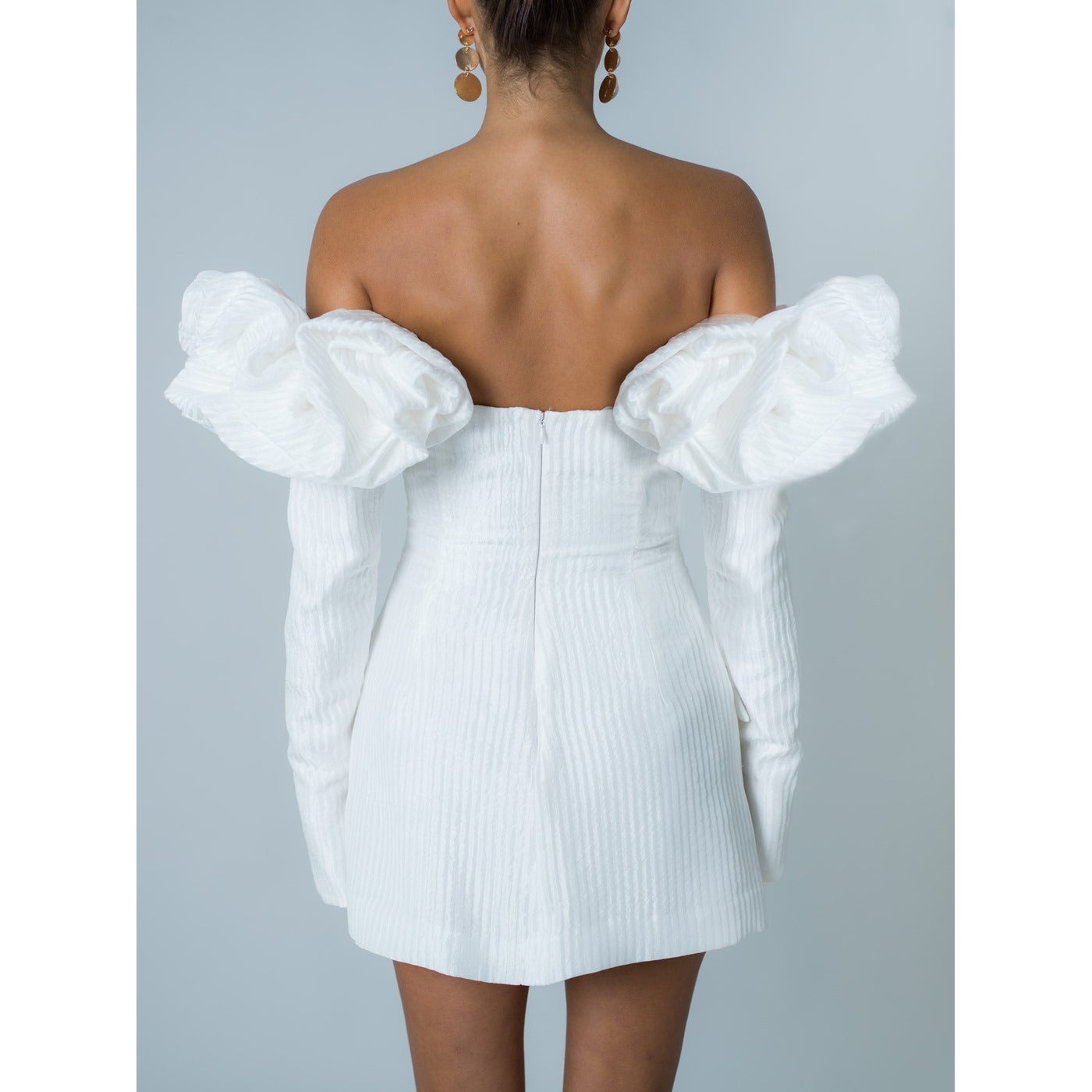 Robe Martha - Blanc