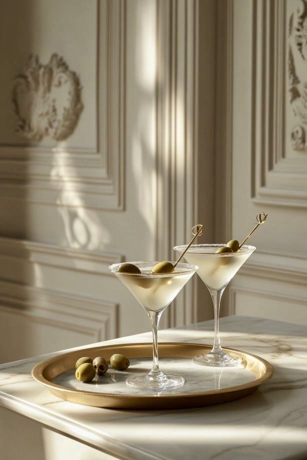 Verre À Cocktail