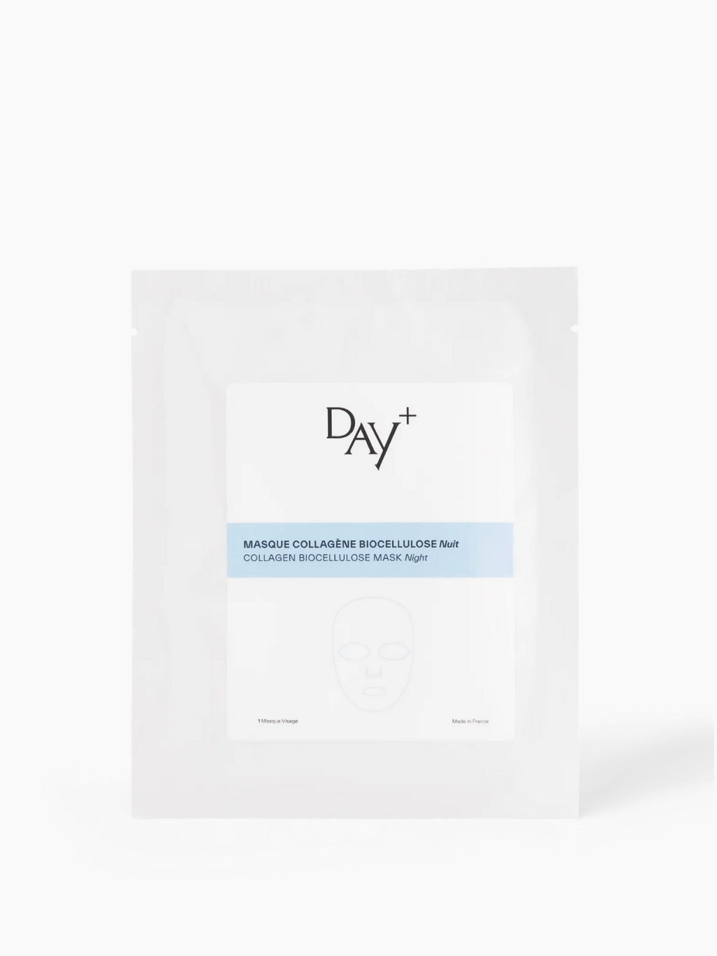 Masque Biocellulose Nuit X10