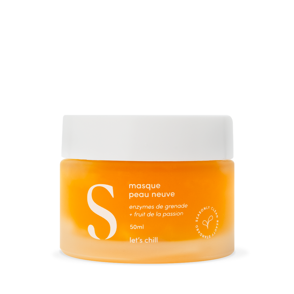 Masque Peau Neuve