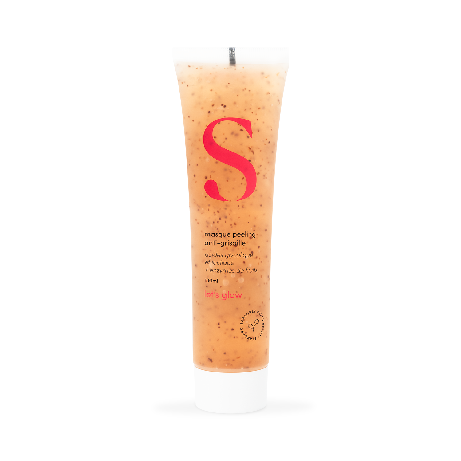 Masque Peeling Anti-Grisaille