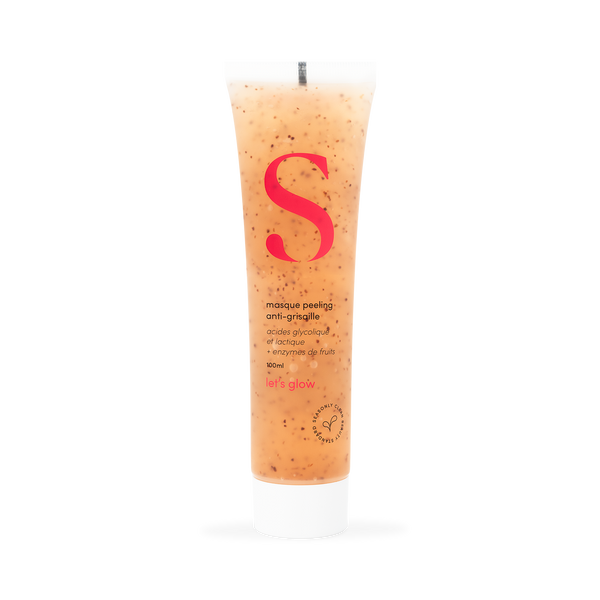 Masque Peeling Anti-Grisaille