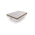 Renaissance - Matelas - Blanc/Marron