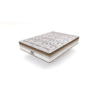 Renaissance - Matelas - Blanc/Marron