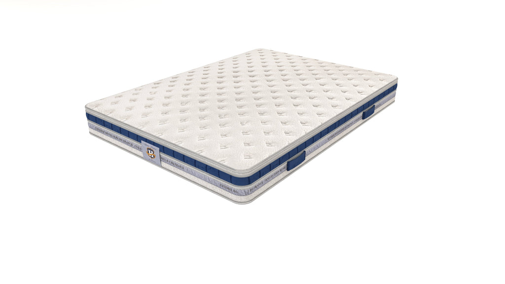 Villandry - Matelas - Blanc/Gris