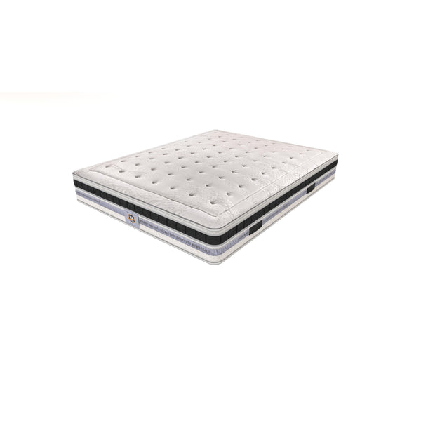 Versailles - Matelas - Blanc/Noir
