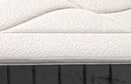 Cheverny - Matelas - Blanc/Gris