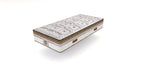 Renaissance - Matelas - Blanc/Marron