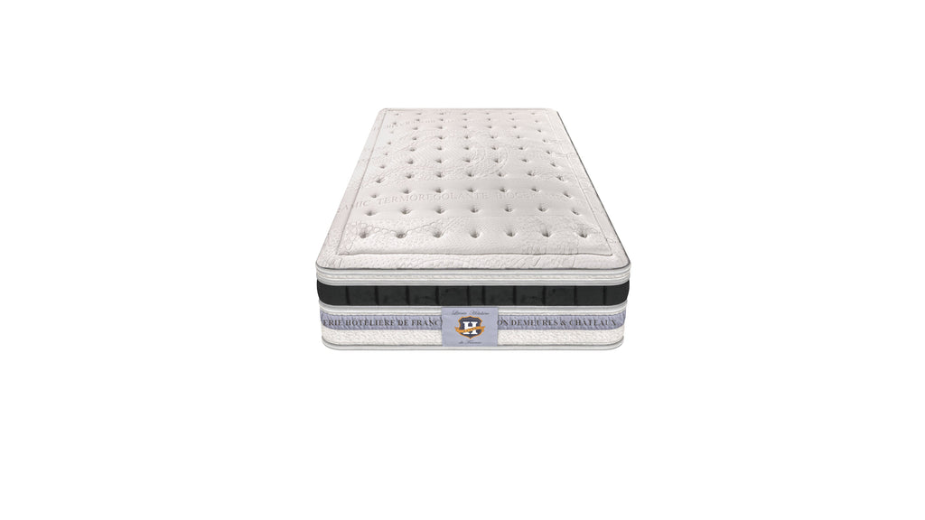 Versailles - Matelas - Blanc/Noir