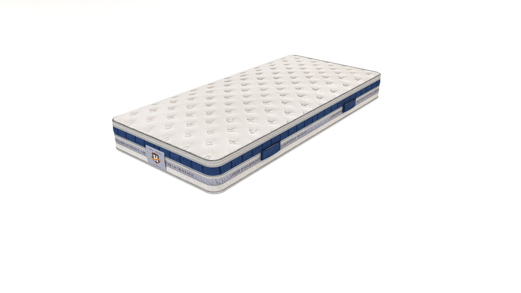 Villandry - Matelas - Blanc/Gris