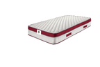Castelnaud - Matelas - Blanc/Bordeaux