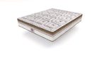 Renaissance - Matelas - Blanc/Marron