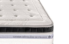 Versailles - Matelas - Blanc/Noir