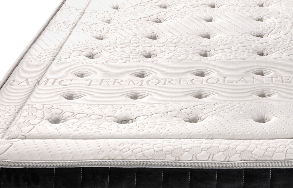 Versailles - Matelas - Blanc/Noir