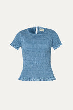 T-Shirt Matilda Blue