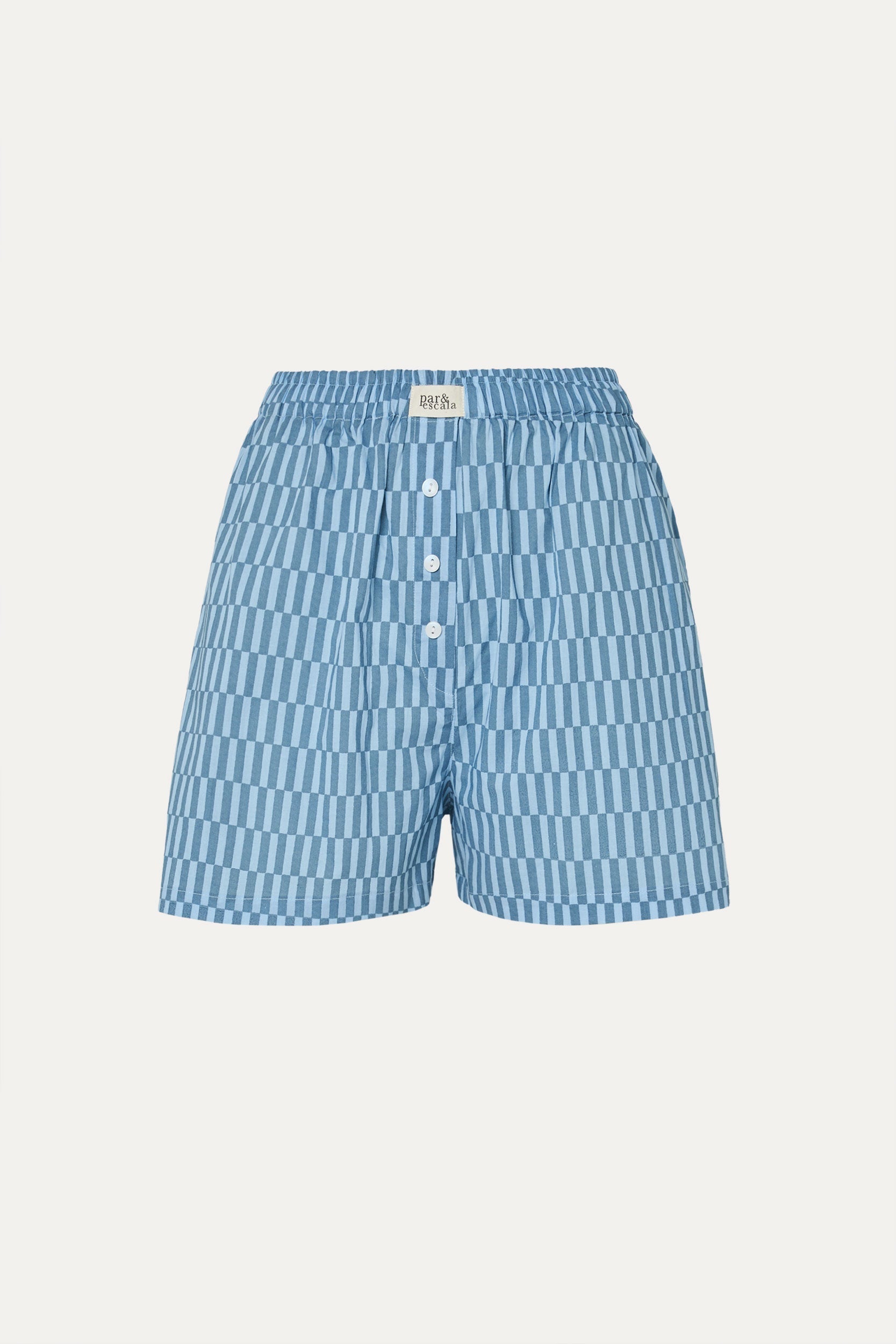 Boxer Matilda Blue