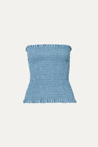 Top Matilda Blue