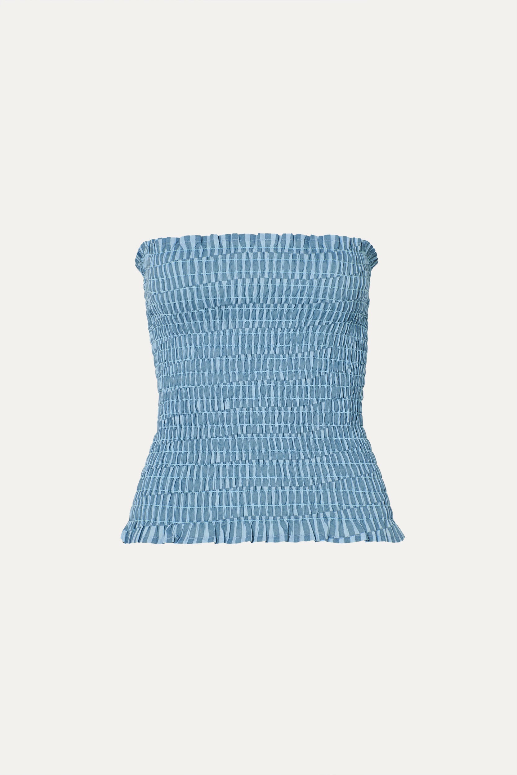 Top Matilda Blue