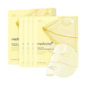 Medicube Kojic Acid Turmeric Brightening Gel Mask, 1 Box, 4 Sheets X 28G