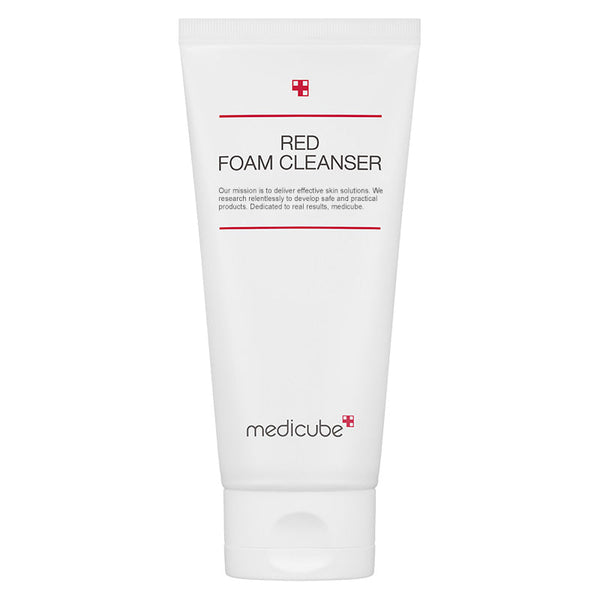 Medicube - Red Foam Cleanser - 230Ml