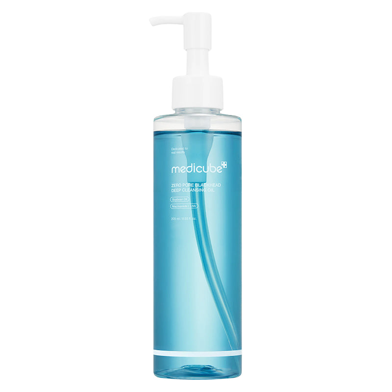 Medicube - Zero Pore Blackhead Deep Cleansing Oil - 200Ml