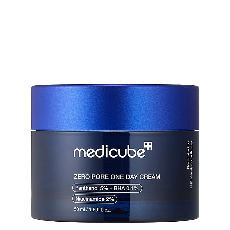 Medicube - Zero Pore One Day Cream - 50Ml
