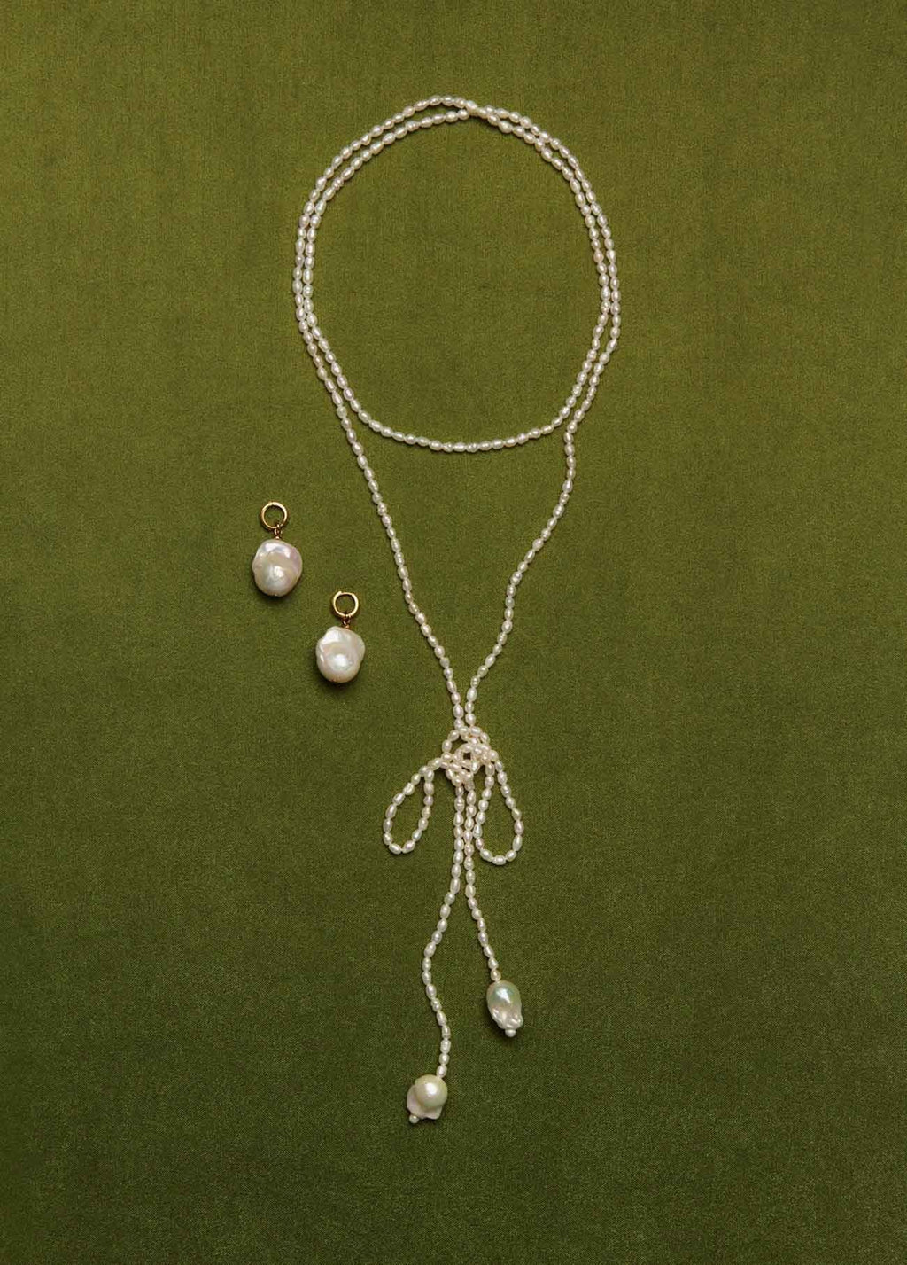 Collier XL Medusa
