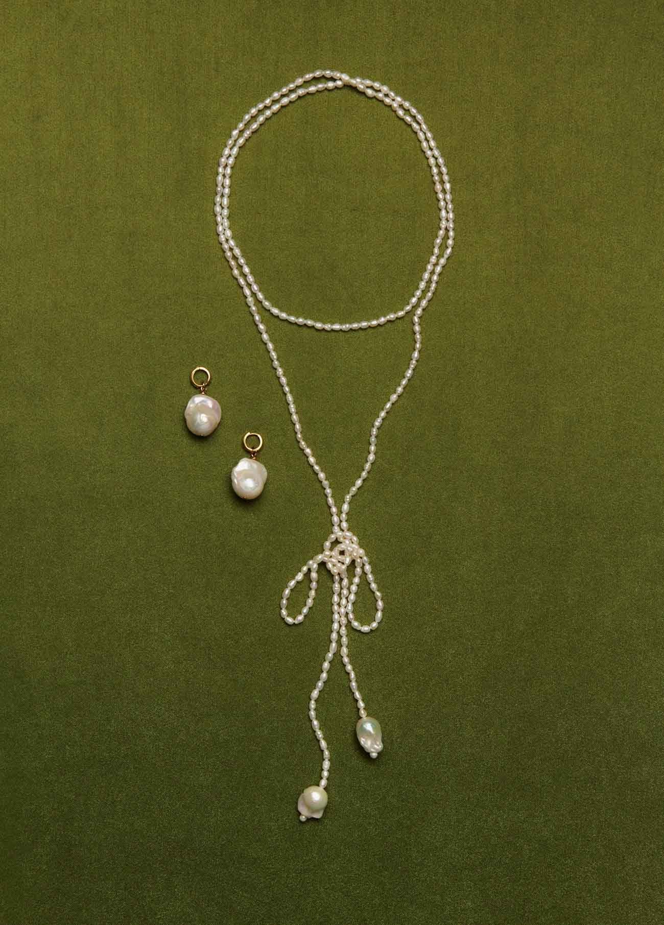 Collier XL Medusa
