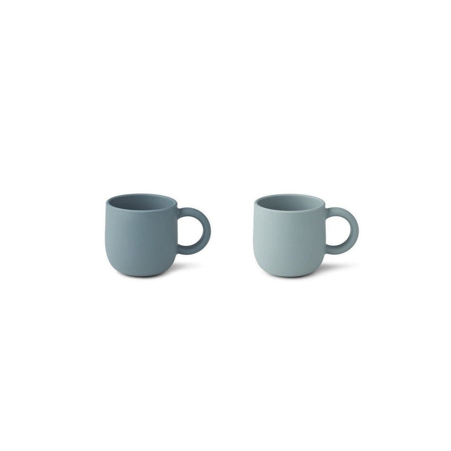Gobelet Durable Pour Enfants - Pack De 2 Merce - Blue Mix