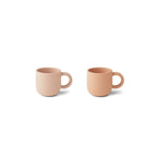 Gobelet Durable Pour Enfants - Pack De 2 Merce - Rose Mix