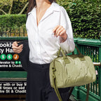 Sac Isotherme À Main/Épaule 'Handy Greta' "On The Go"