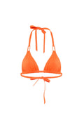 Haut De Maillot Intemporel 16-17 Orange