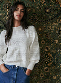 Pull Milet - Ecru