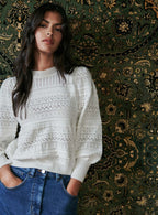 Pull Milet - Ecru