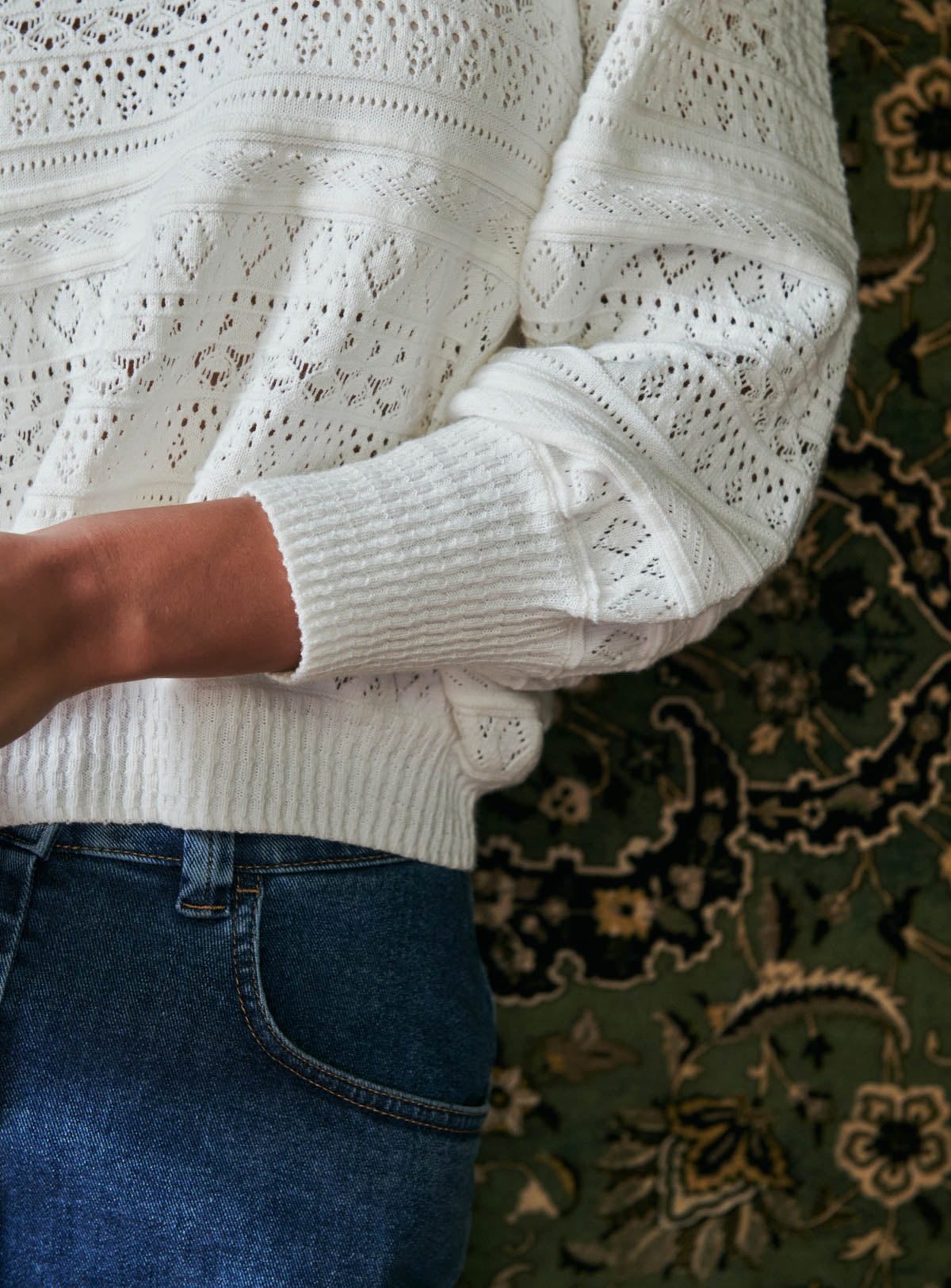 Pull Milet - Ecru