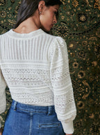 Pull Milet - Ecru