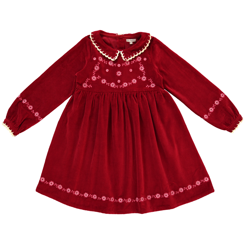 Robe Millie - Enfant