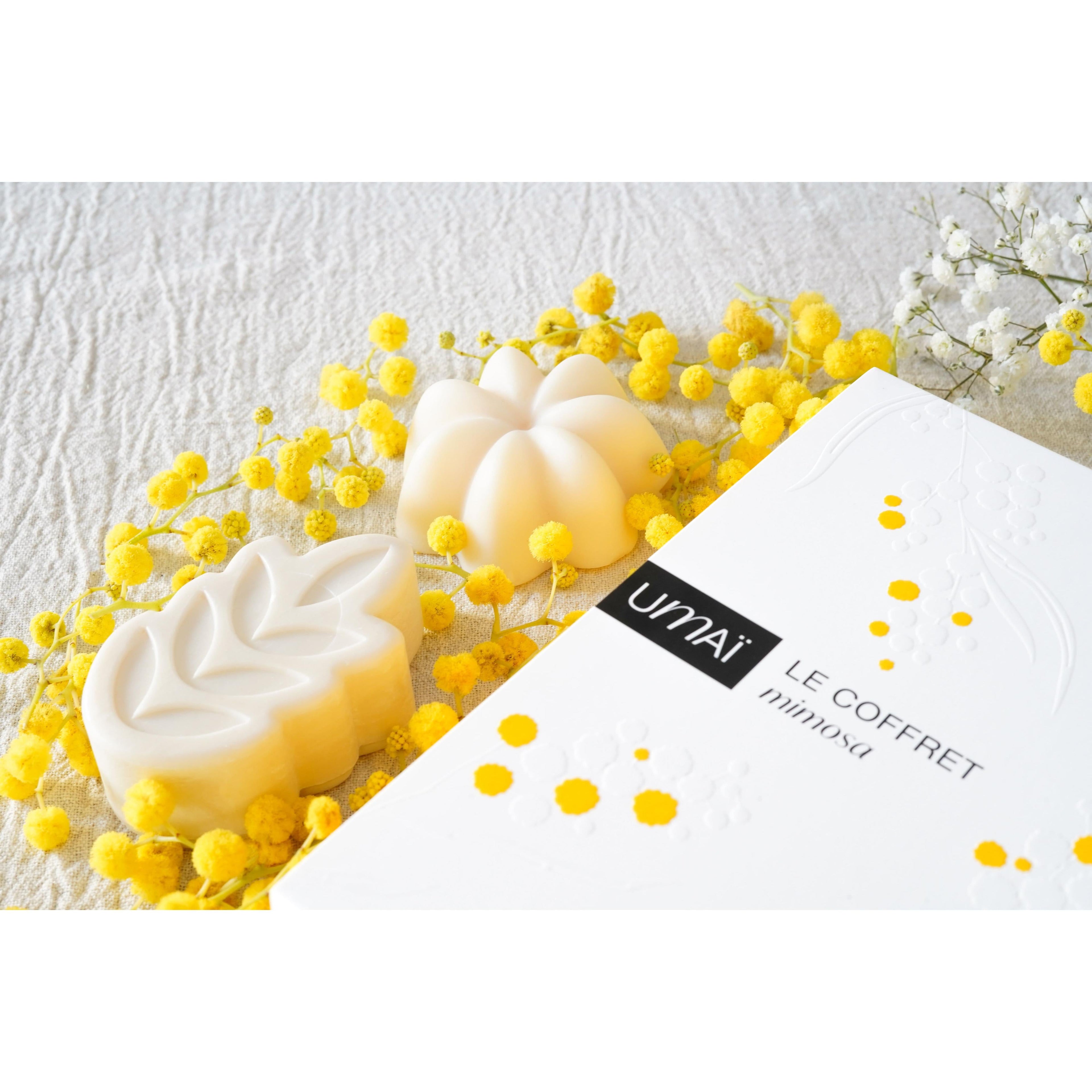 Umaï - Le Coffret Mimosa
