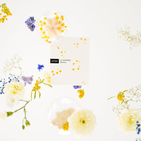 Umaï - Le Coffret Mimosa