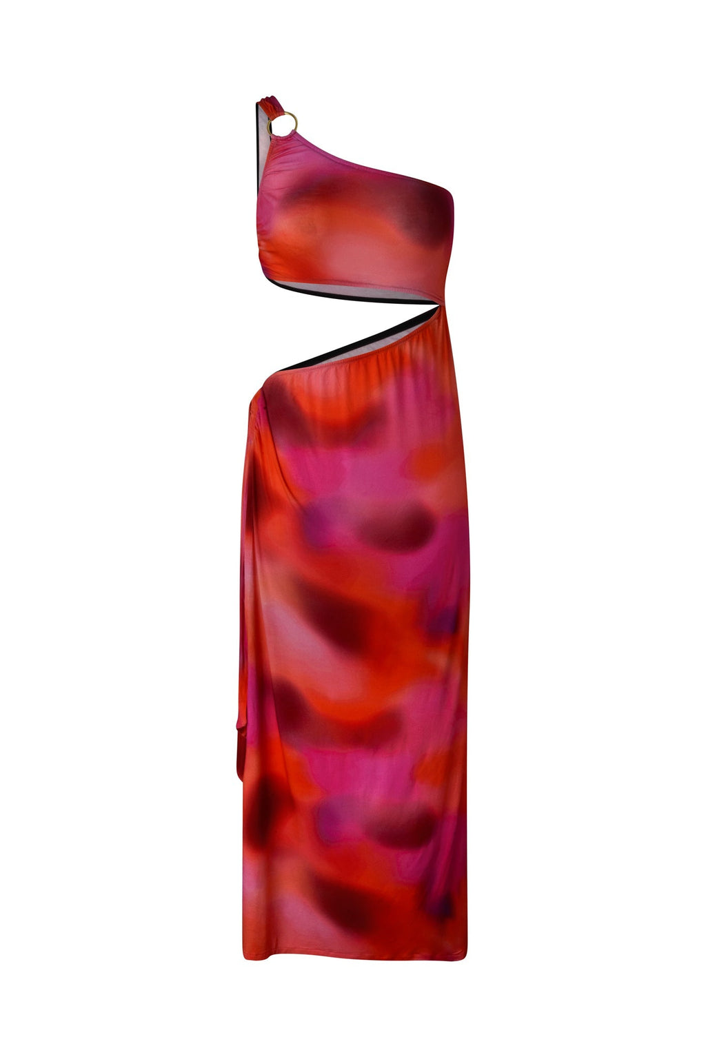 Mina Dégradé Rouge/Rose