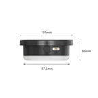 Sunny - Module Led - Plastique - Noir